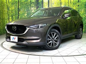2019 Mazda CX-5 6BA-KF5P