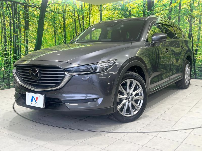 2018 Mazda CX-8 3DA-KG2P (UW-6ab8897dd2ba8)[0]