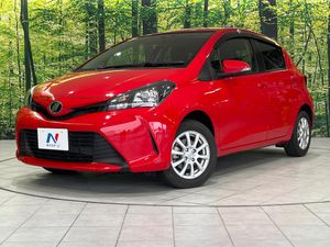 2015 Toyota Vitz DBA-KSP130