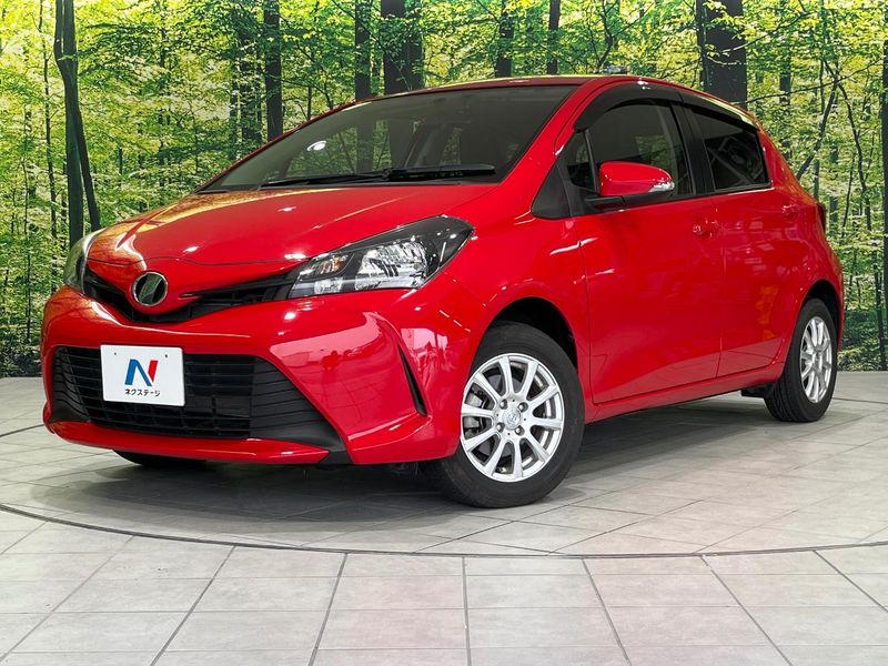 2015 Toyota Vitz DBA-KSP130 (UW-6ab8898bc7fa5)[0]