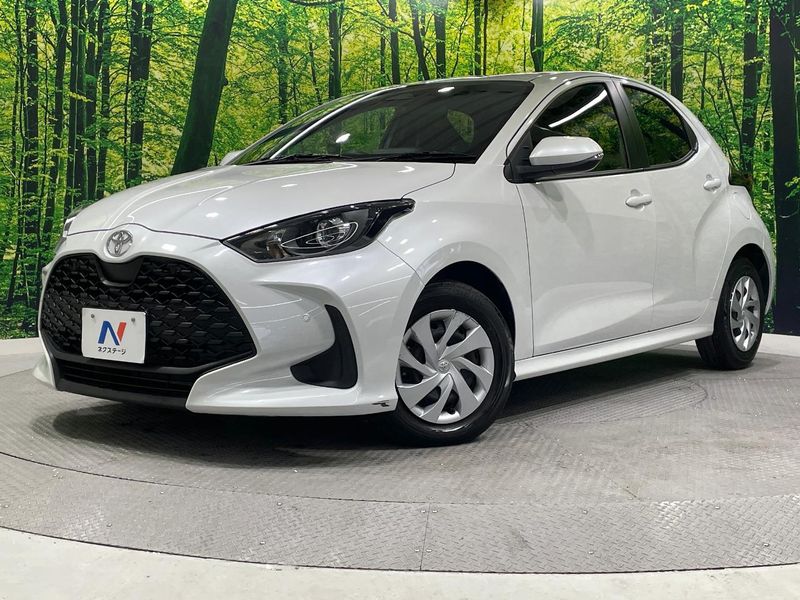 2024 Toyota Yaris 5BA-KSP210 (UW-6ab8898fdf29c)[0]