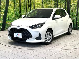 2024 Toyota Yaris 5BA-KSP210