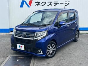 2015 Daihatsu Move DBA-LA150S