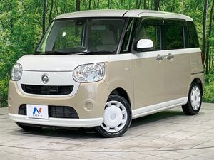 2017 Daihatsu Move Canbus DBA-LA800S