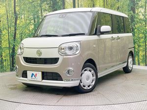2017 Daihatsu Move Canbus DBA-LA800S