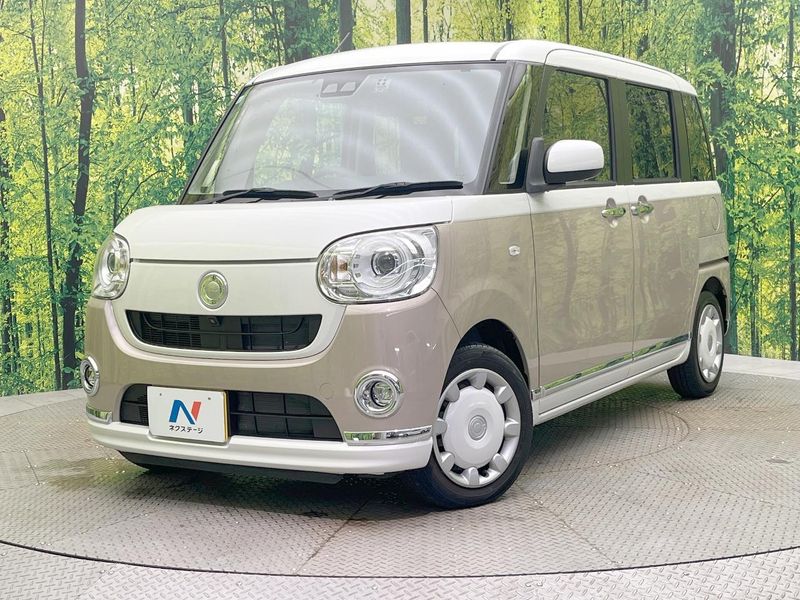 2017 Daihatsu Move Canbus DBA-LA800S (UW-6ab889cfa4c7a)[0]