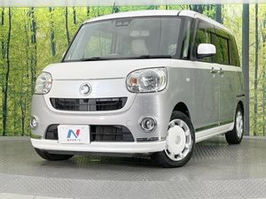 2017 Daihatsu Move Canbus DBA-LA800S