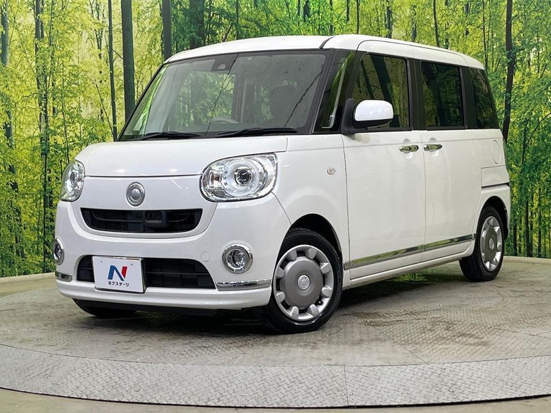 2016 Daihatsu Move Canbus DBA-LA810S (UW-6ab889d502943)[0]
