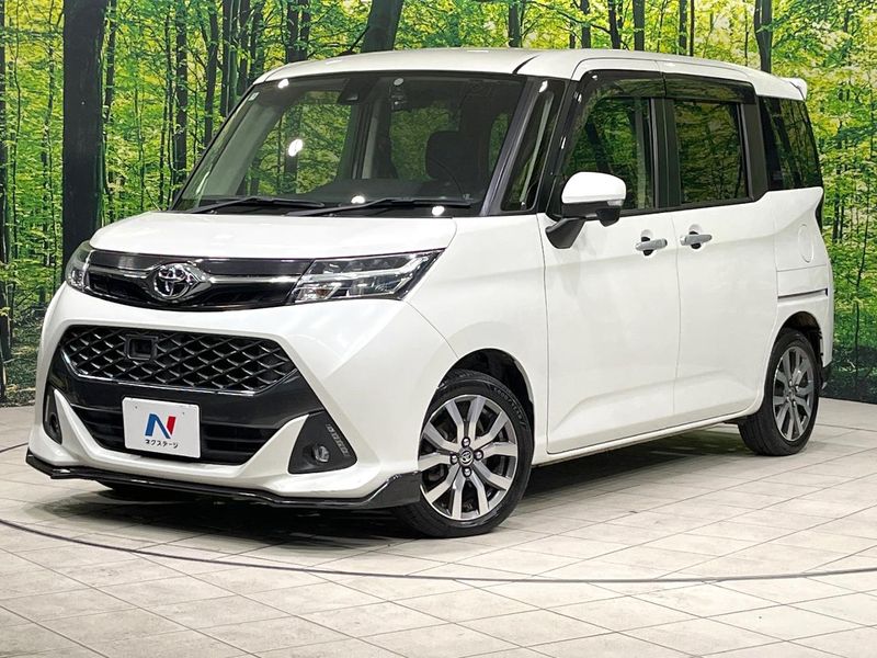 2017 Toyota TANK DBA-M900A (UW-6ab889eac67e6)[0]