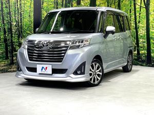 2017 Toyota Roomy DBA-M900A