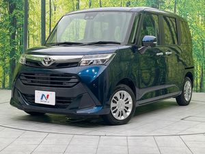 2019 Toyota TANK DBA-M900A