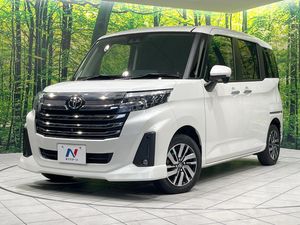 2023 Toyota Roomy 5BA-M900A