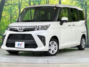 2025 Toyota Roomy 4BA-M900A