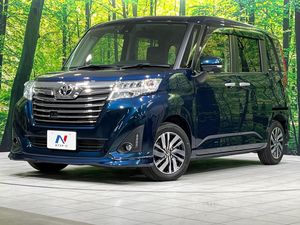 2017 Toyota Roomy DBA-M910A