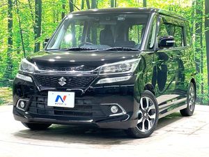 2015 Suzuki Solio Bandit DAA-MA36S