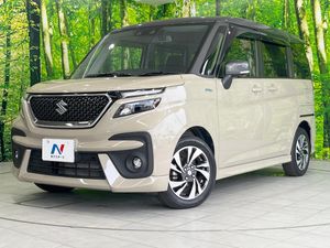 2024 Suzuki Solio Bandit 5AA-MA37S