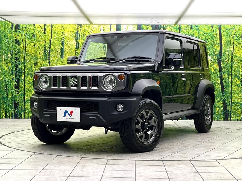 2025 Suzuki Jimny Nomad 3BA-JC74W (UW-6ab88a0a02bb9)[0]
