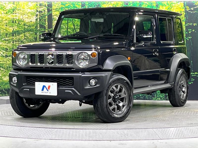 2026 Suzuki Jimny Nomad 3BA-JC74W (UW-6ab88a0b11df0)[0]