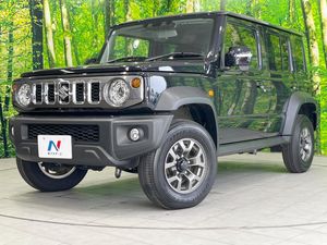 2026 Suzuki Jimny Nomad 3BA-JC74W