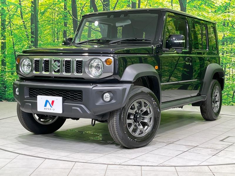 2026 Suzuki Jimny Nomad 3BA-JC74W (UW-6ab88a0eb08c8)[0]