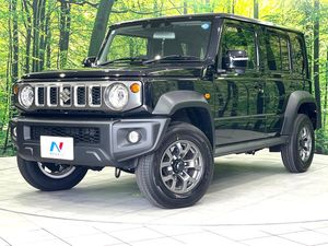 2026 Suzuki Jimny Nomad 3BA-JC74W