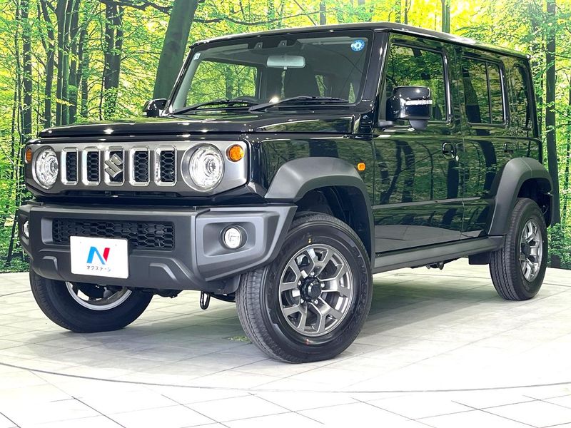 2026 Suzuki Jimny Nomad 3BA-JC74W (UW-6ab88a0f314e5)[0]