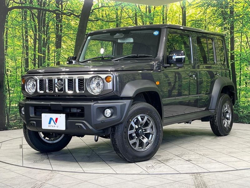 2026 Suzuki Jimny Nomad 3BA-JC74W (UW-6ab88a11d0c42)[0]