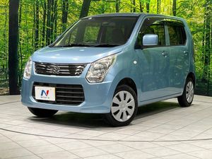 2013 Suzuki Wagon R DBA-MH34S