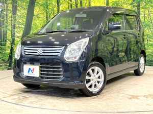 2013 Suzuki Wagon R DBA-MH34S