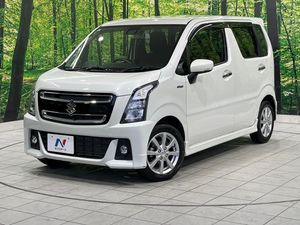 2019 Suzuki Wagon R Stingray DAA-MH55S