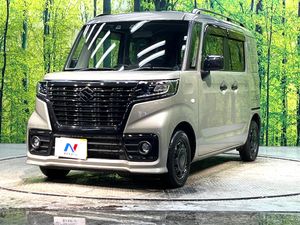 2023 Suzuki Spacia Base 5BD-MK33V
