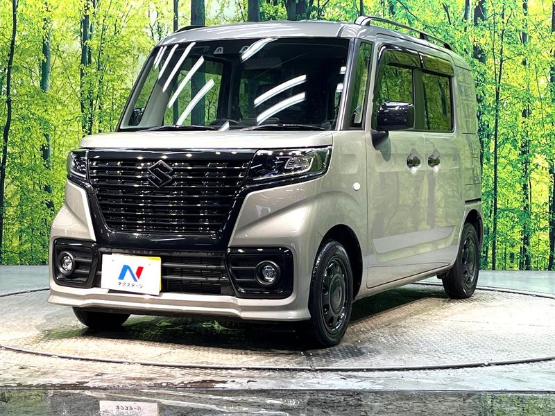 2023 Suzuki Spacia Base 5BD-MK33V (UW-6ab88a275dcb5)[0]