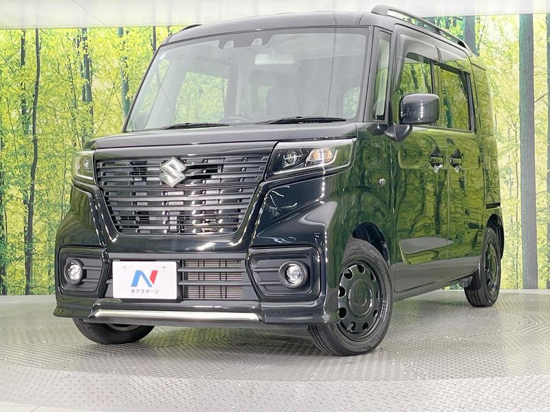 2023 Suzuki Spacia Base 5BD-MK33V (UW-6ab88a2772159)[0]
