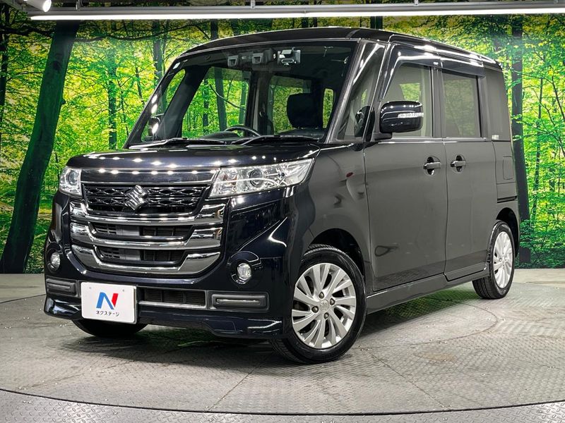 2017 Suzuki Spacia Custom Z DAA-MK42S (UW-6ab88a2a48aa8)[0]