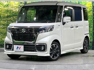 2017 Suzuki Spacia Custom DAA-MK53S
