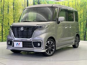 2019 Suzuki Spacia Custom DAA-MK53S