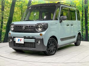 2021 Suzuki Spacia Gear 4AA-MK53S