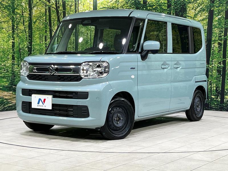 2025 Suzuki Spacia 5AA-MK94S (UW-6ab88a433cc3f)[0]