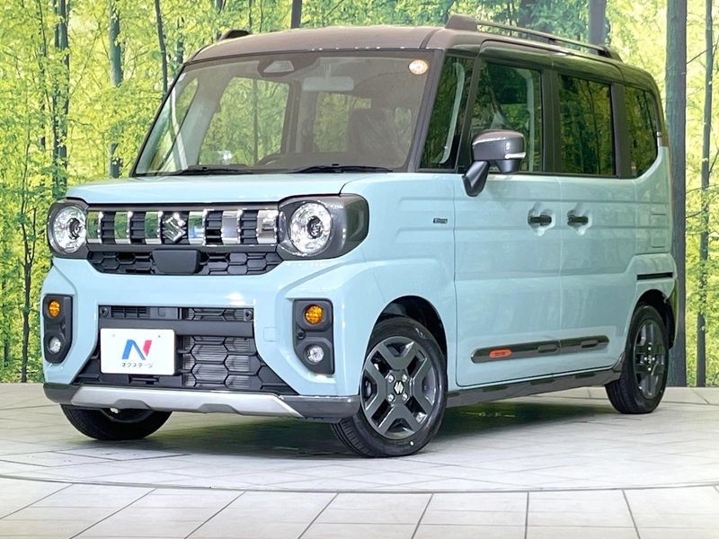 2025 Suzuki Spacia Gear 5AA-MK94S (UW-6ab88a46a99f1)[0]