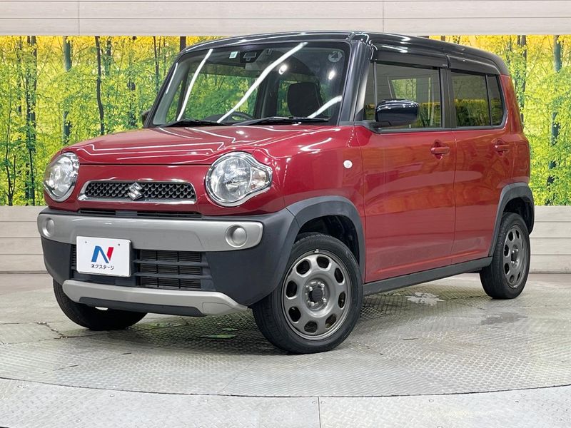 2017 Suzuki Hustler DAA-MR41S (UW-6ab88a552f66c)[0]