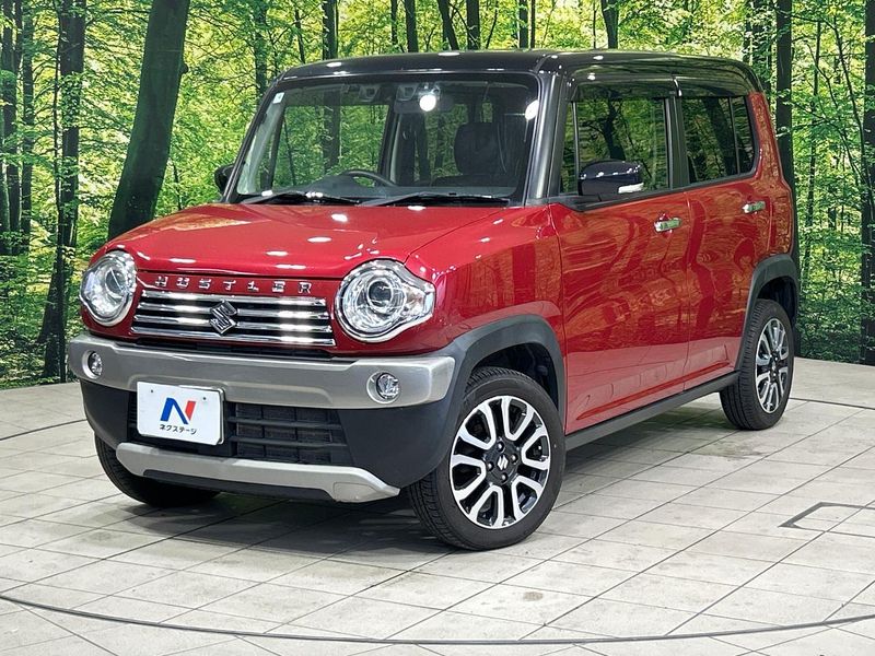 2019 Suzuki Hustler DAA-MR41S (UW-6ab88a5673775)[0]