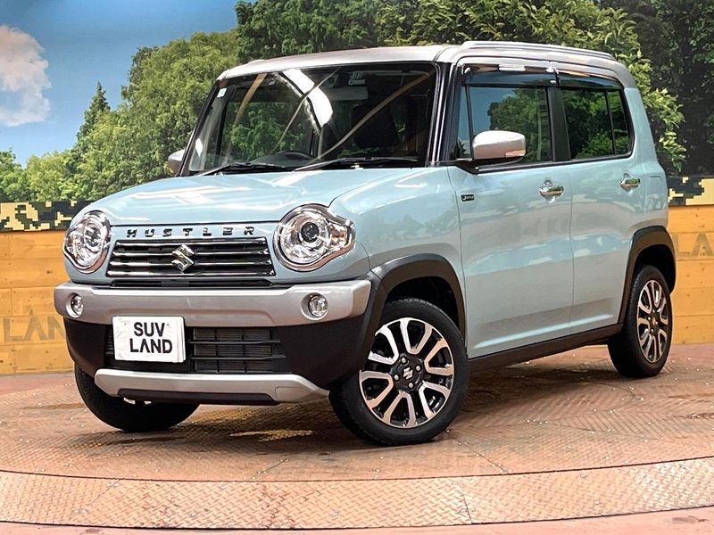 2018 Suzuki Hustler DAA-MR41S (UW-6ab88a5892b53)[0]