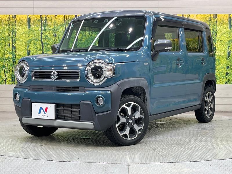2020 Suzuki Hustler 4AA-MR52S (UW-6ab88a5939423)[0]