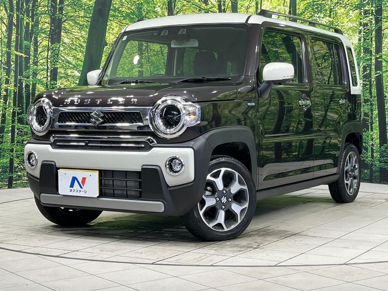 2024 Suzuki Hustler 4AA-MR52S (UW-6ab88a5ca0d11)[0]