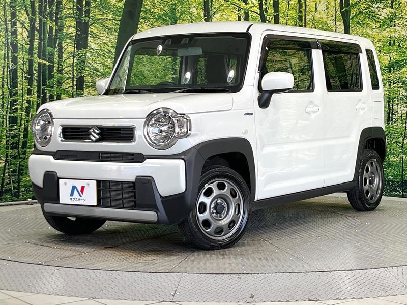 2023 Suzuki Hustler 5AA-MR92S (UW-6ab88a643a148)[0]