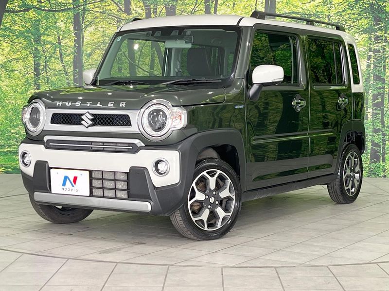 2023 Suzuki Hustler 5AA-MR92S (UW-6ab88a646e200)[0]