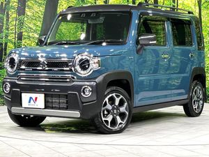 2023 Suzuki Hustler 5AA-MR92S