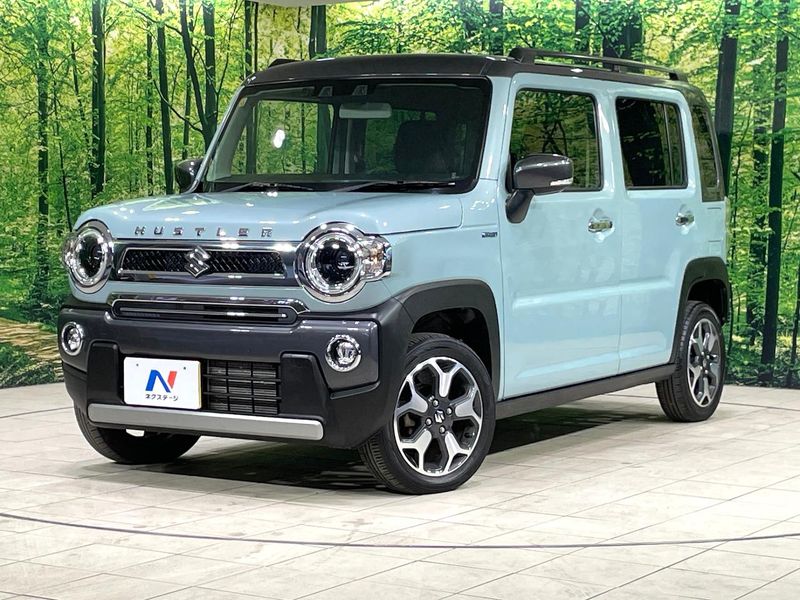 2023 Suzuki Hustler 5AA-MR92S (UW-6ab88a661cf0e)[0]
