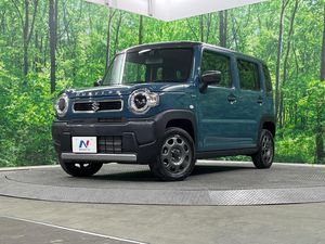 2024 Suzuki Hustler 5AA-MR92S
