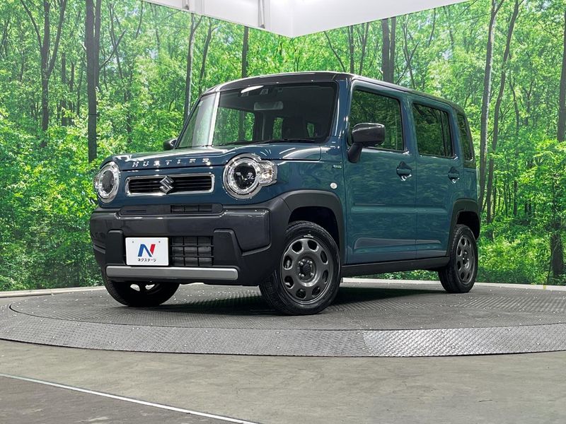 2024 Suzuki Hustler 5AA-MR92S (UW-6ab88a68b0eb7)[0]